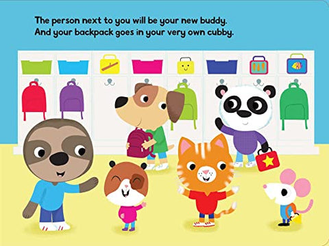 Image of On the First Day of School