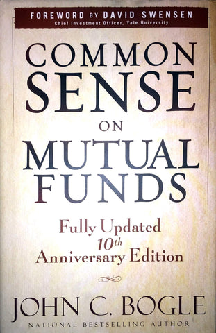 Image of Common Sense on Mutual Funds: Fully Updated 10th Anniversary Edition