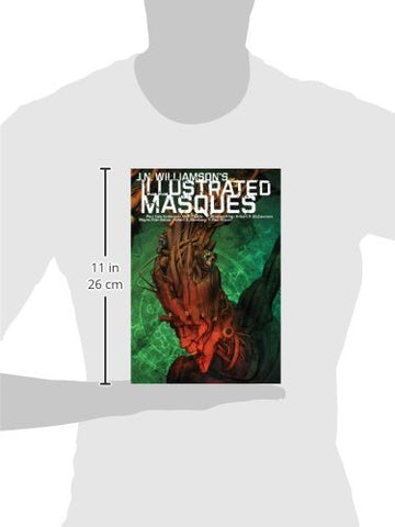 Image of Illustrated Masques