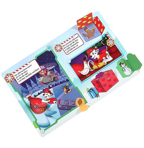 Image of Nickelodeon PAW Patrol: The Night Before Christmas