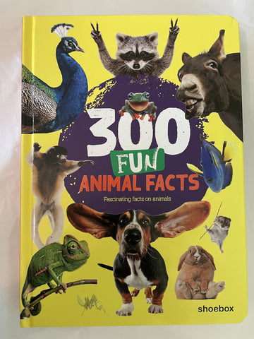 Image of 300 Fun Animal Facts