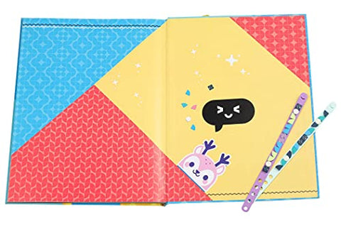 Image of LEGO DOTS: Secret Coding Fun! (Book Plus)