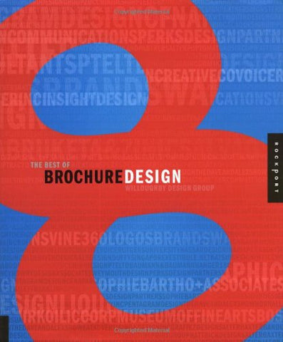 Image of The Best of Brochure Design 8