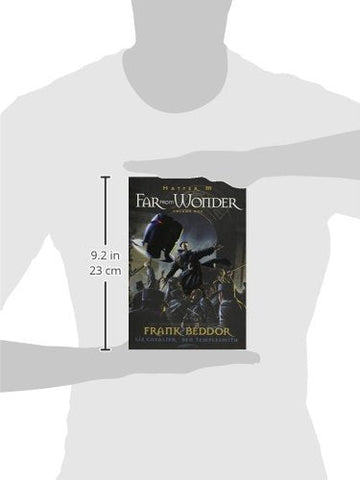 Image of Hatter M, Vol. 1: Far From Wonder, (The Looking Glass Wars)(Paperback)