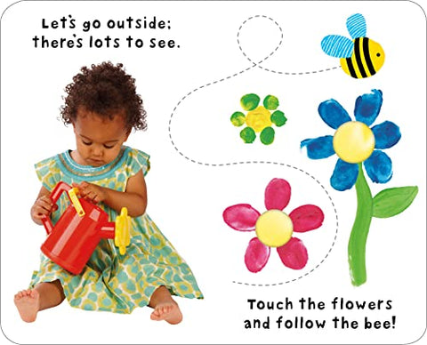 Image of See, Touch, Feel: Spring