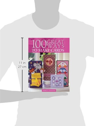 Image of 100 Great Ways to Make Cards
