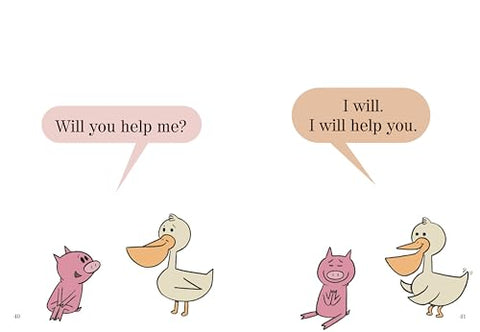Image of TODAY I WILL FLY!-AN ELEPHANT AND PIGGIE BOOK