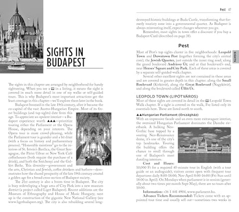 Image of Rick Steves Budapest