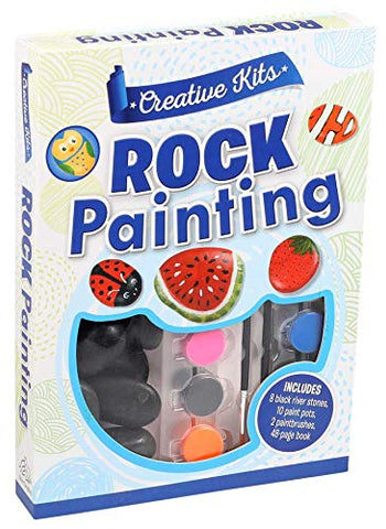 Image of Creative Kits: Rock Painting