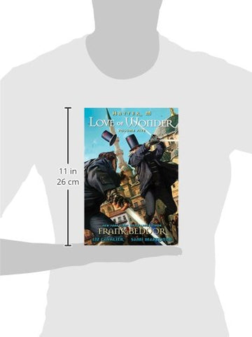 Image of Hatter M: Love of Wonder