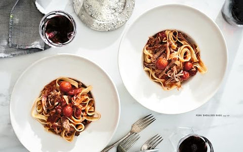 Image of Italian American Forever: Classic Recipes for Everything You Want to Eat: A Cookbook