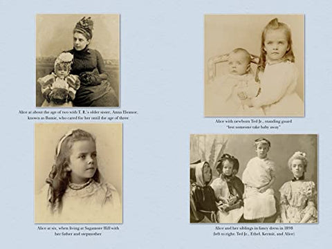 Image of White House Wild Child: How Alice Roosevelt Broke All the Rules and Won the Heart of America