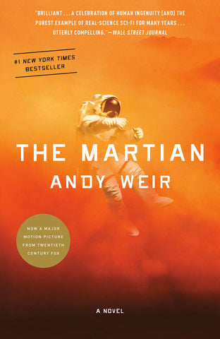 Image of THE MARTIAN