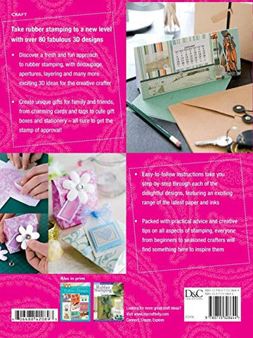 Image of 3D Rubber Stamping