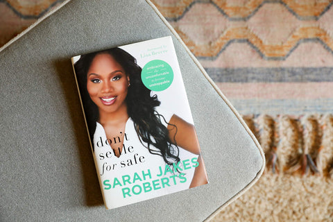 Image of Don't Settle for Safe: Embracing the Uncomfortable to Become Unstoppable