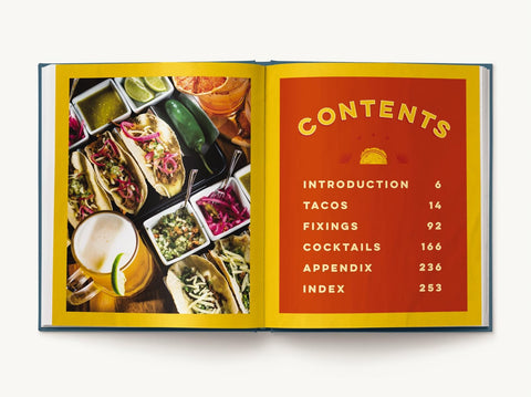 Image of Tacos and Tequila: 100+ Vibrant Recipes That Bring Mexico to Your Kitchen