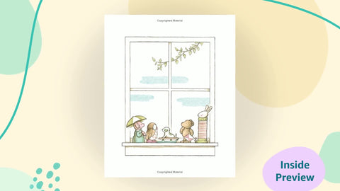 Image of Waiting: A Caldecott Honor Award Winner