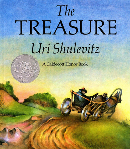 Image of The Treasure: (Caldecott Honor Book) (Sunburst Book)