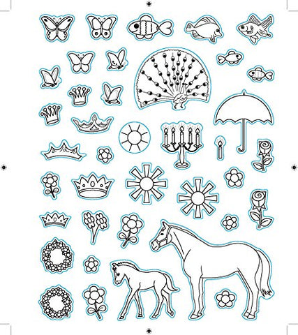 Image of Precious Princess Bible Doodle Book