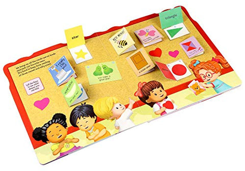 Image of Fisher-Price Little People: Valentine's Day Is Here! (Lift-the-Flap)