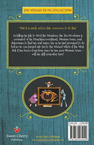 Image of THE TIN WOODMAN OF OZ (THE WIZARD OF OZ COLLECTION)