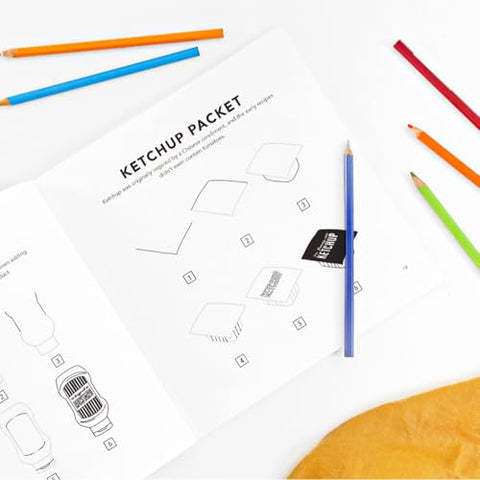 Image of How to Draw Everything Whataburger: Learn to Draw with 35+ Whataburger Food, Drink, and Fun Activities