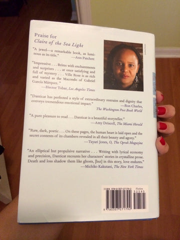 Image of Claire of the Sea Light