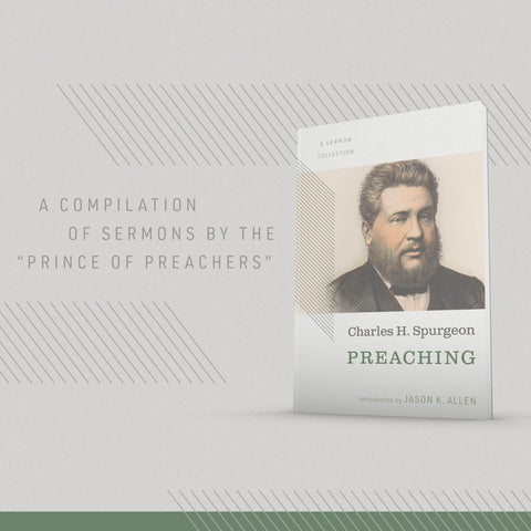 Image of Preaching: A Sermon Collection