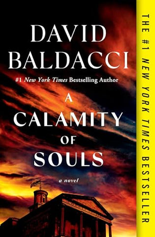 Image of A CALAMITY OF SOULS