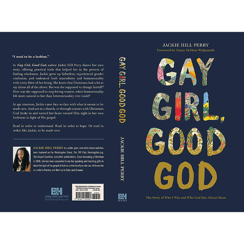 Image of GAY GIRL, GOOD GOD: THE STORY OF WHO I WAS, AND WHO GOD HAS ALWAYS BEEN