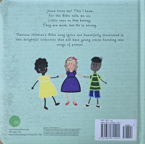 Image of My First Book of Prayers Jesus Loves Me