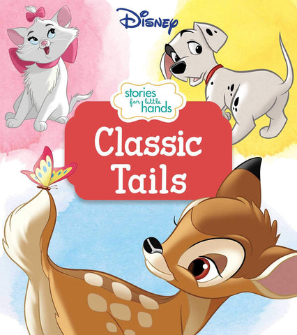 Image of Disney Stories for Little Hands: Classic Tails