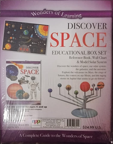 Image of Wonders of Learning Space