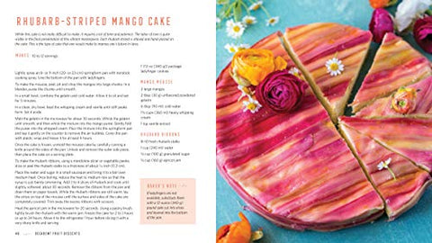 Image of Decadent Fruit Desserts: Fresh and Inspiring Treats to Excite Your Senses