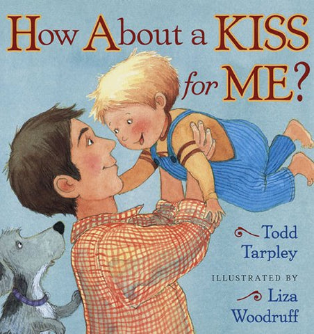 Image of How About a Kiss for Me?