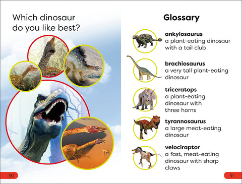 Image of DK SUPER READERS PRE-LEVEL MEET THE DINOSAURS