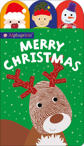 Image of Alphaprints: Merry Christmas