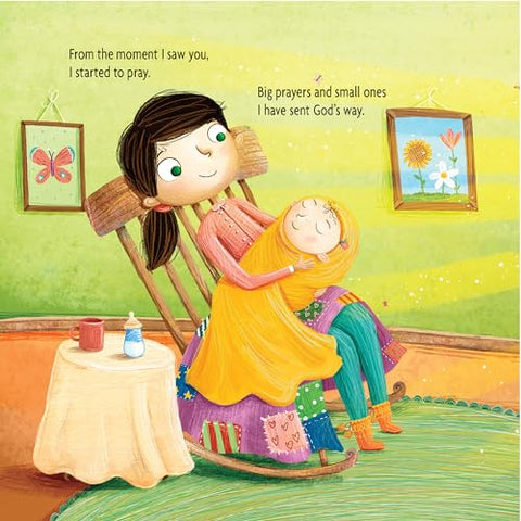 Image of When I Pray for You