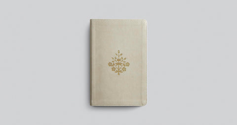 Image of ESV THINLINE BIBLE (TRUTONE, STONE, BRANCH DESIGN)
