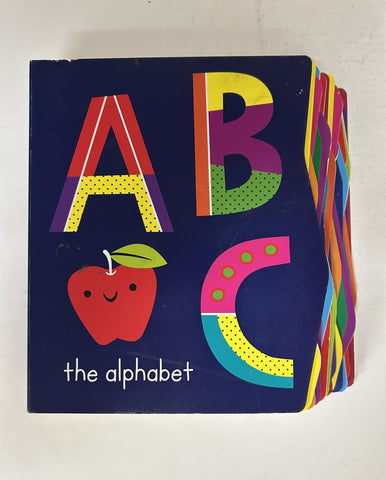 Image of The Alphabet: ABC