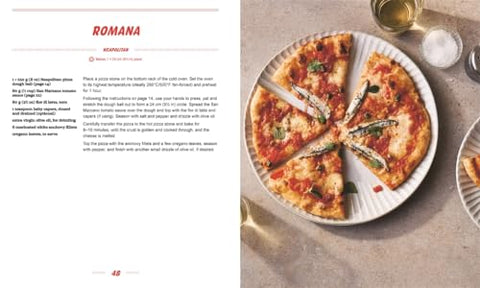 Image of PIZZA NIGHT: 60+ RECIPES FOR DATE NIGHTS, LAZY NIGHTS, AND PARTY NIGHTS (NIGHT IN)