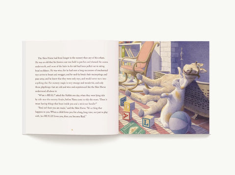 Image of The Velveteen Rabbit 100th Anniversary Edition: The Limited Hardcover Slipcase Edition (The Classic Edition)