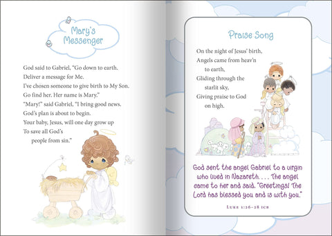 Image of Precious Moments: Little Book of Angels