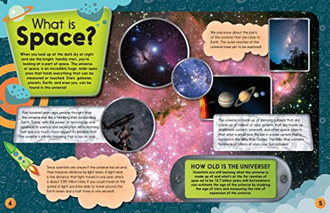 Image of Smithsonian Adventures in Space