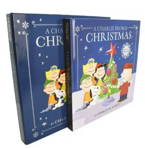 Image of A Charlie Brown Christmas (Peanuts, Pop-Up Edition)