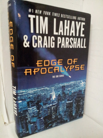 Image of Edge of Apocalypse: A Joshua Jordan Novel (1) (The End Series)