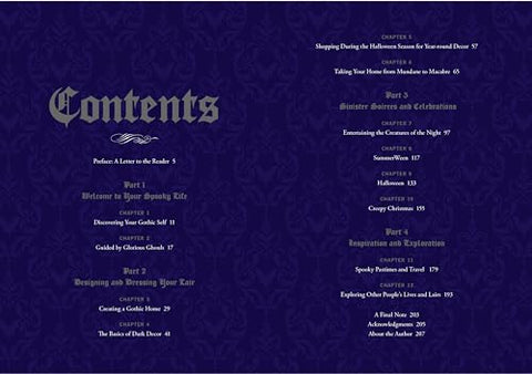 Image of Gothic Life: The Essential Guide to Macabre Style