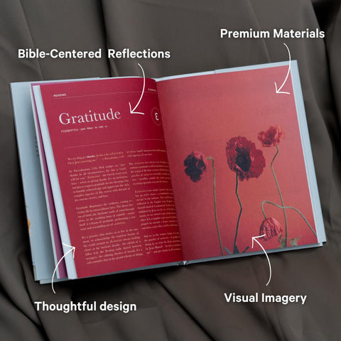 Image of The Prayer Journal: A Creative Guide to Bible-Inspired Living with Devotional Reflections