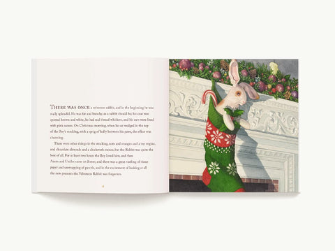 Image of The Velveteen Rabbit 100th Anniversary Edition: The Limited Hardcover Slipcase Edition (The Classic Edition)