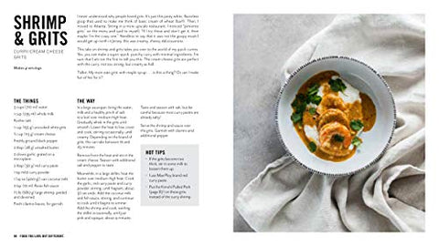 Image of Food You Love But Different: Easy and Exciting Ways to Elevate Your Favorite Meals